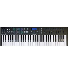 Arturia KeyLab Essential 61 Black MIDI kontroler
