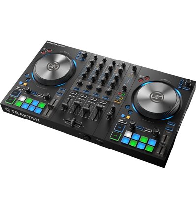 Native Instruments Traktor Kontrol S3