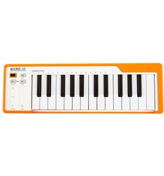 Arturia Microlab Orange kontroler klavijatura