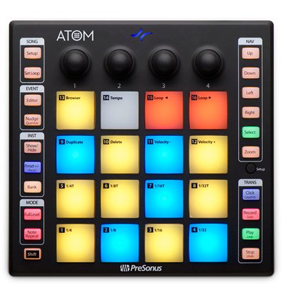 PreSonus ATOM