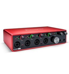 Focusrite Scarlett 18i8 (3. Generation)