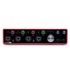 Focusrite Scarlett 18i8 (3. Generation)