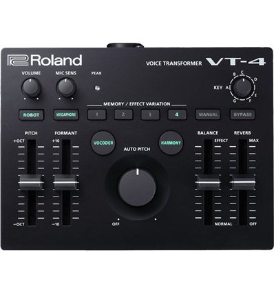 Roland VT-4 Voice Transformer Aira