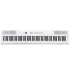 Artesia Performer White stage piano