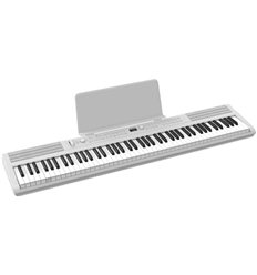 Artesia PE-88 White stage piano