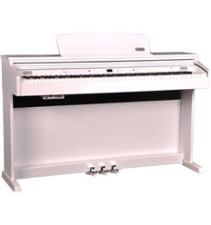 Artesia DP10E White električni klavir