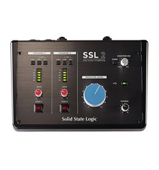 Solid State Logic SSL 2