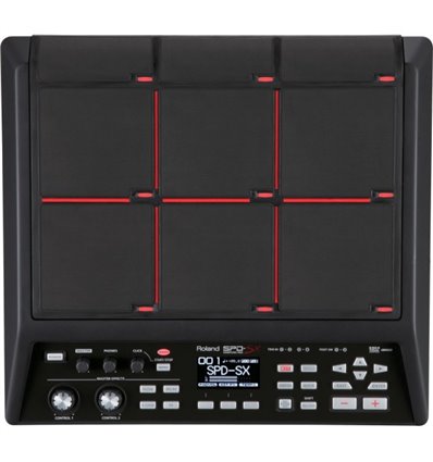 ROLAND SPD-SX Sampling Pad