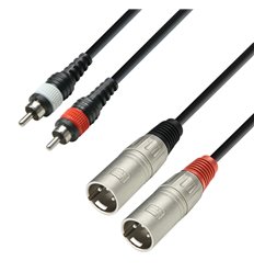 Adam Hall Cables K3 TMC 0300