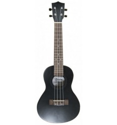 Veston KUC100 BK concert ukulele