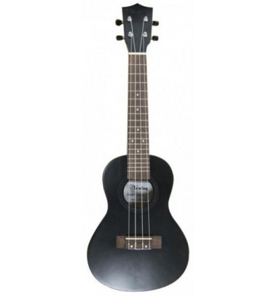 Veston KUC100 BK concert ukulele