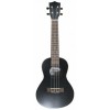 Veston KUC100 BK concert ukulele