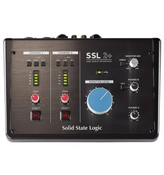 Solid State Logic SSL 2+