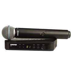 Shure BLX24E/Beta58 H8E bežični mikrofon