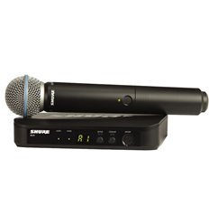 Shure BLX24/Beta58 T11 bežični mikrofon