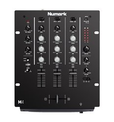 Numark M4