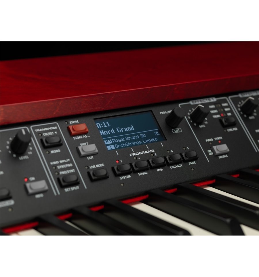 Nord Grand stage piano Mediastore Music Shop Hrvatska