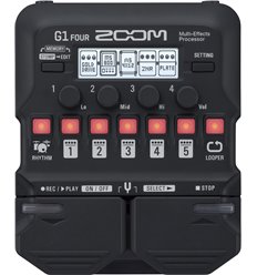 Zoom G1 Four