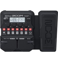 Zoom G1X Four