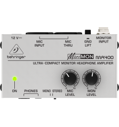 Behringer MicroMon MA400