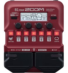 Zoom B1 Four