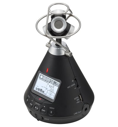 Zoom H3-VR 360° VR audio snimač