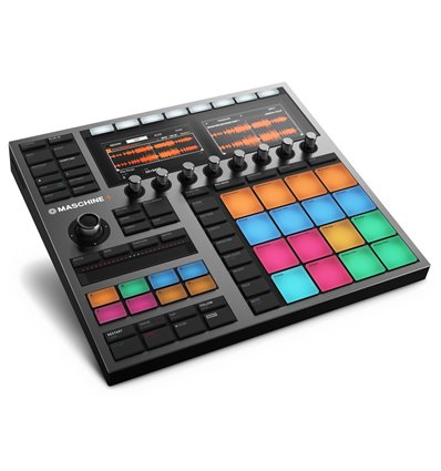 Native Instruments Maschine Plus