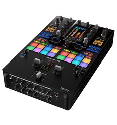 Pioneer DJM S11 Professional 2-Channel Battle Mixer