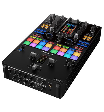 Pioneer DJM S11 Professional 2-Channel Battle Mixer