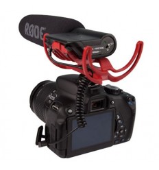 RODE VideoMic + Rycote Lyre suspension kondenzatorski mikrofon