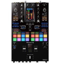 Pioneer DJM S11 Professional 2-Channel Battle Mixer