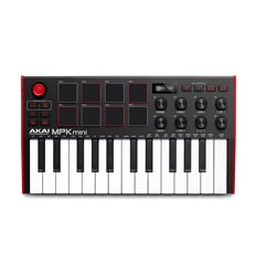 Akai MPK mini mkIII midi klavijatura