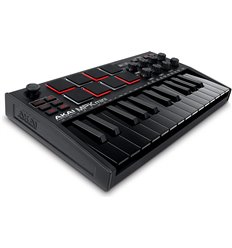 Akai MPK mini mkIII Black Special Edition midi klavijatura