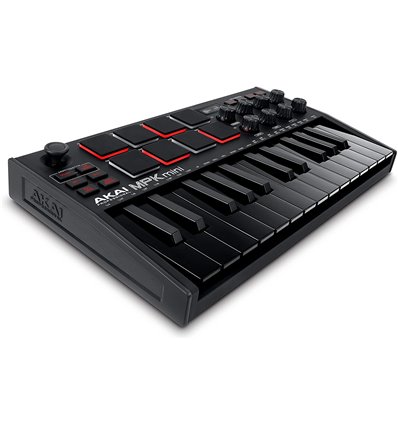 Akai MPK mini mkIII Black Special Edition midi klavijatura