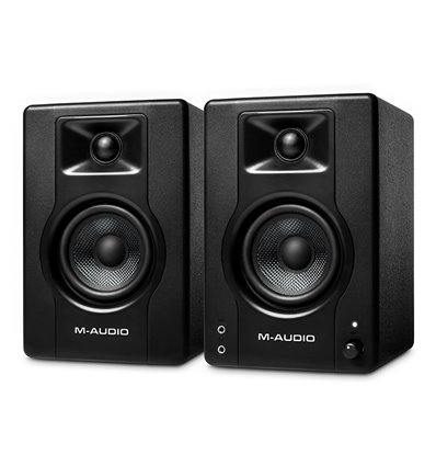 M-Audio BX3 aktivni studijski monitori