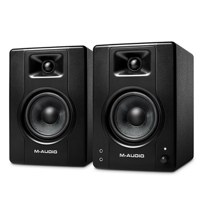 M-Audio BX4 aktivni studijski monitori