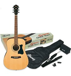 Ibanez V50NJP NT akustična gitara paket
