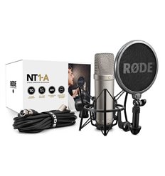RODE NT1-A Complete Vocal Recording kondenzatorski mikrofon