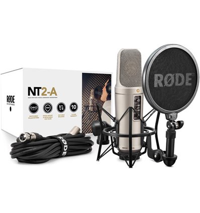 RODE NT2-A Studio Solution Set kondenzatorski mikrofon