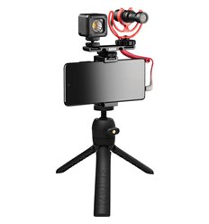 RODE Vlogger Kit Universal za smartphone sa 3.5 mm portom