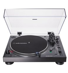 Audio-Technica LP120X USB Black gramofon