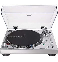 Audio-Technica LP120X USB Silver gramofon