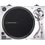 Audio-Technica LP120X USB Silver gramofon