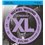 D'Addario EXL190 40-100 Custom Light Long Scale Set