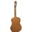 Flight C-100 NA 4'4 V2 klasična gitara