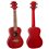 Flight DUC380 Coral concert ukulele