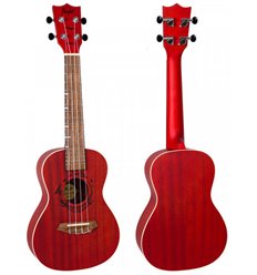 Flight DUC380 Coral concert ukulele