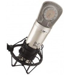 Behringer Dual-Diaphragm Condenser Mic. B-2 Pro