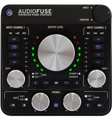 Arturia AudioFuse Rev2 Black