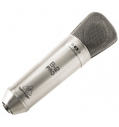 Behringer Dual-Diaphragm Condenser Mic. B-2 Pro